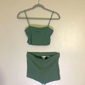 Green Gym Set